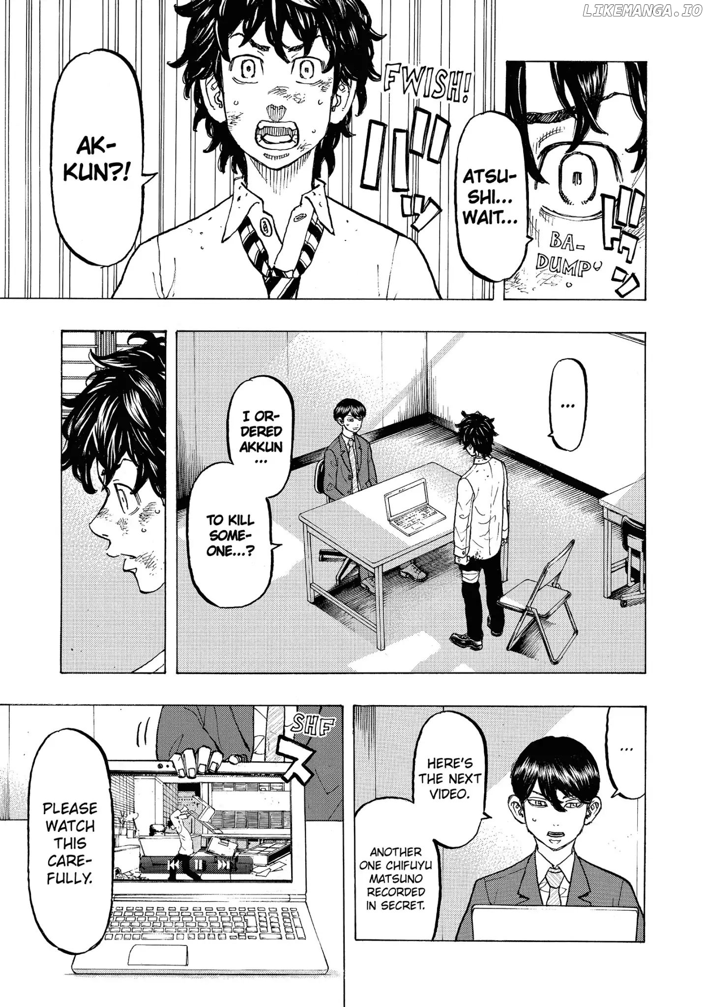 Tokyo Revengers, Chapter 76 image 07